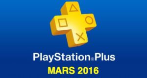 Playstation Plus : les jeux offerts du mois de mars 2016