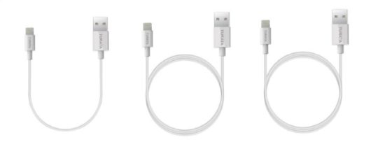 Câbles Lightning Turata : une bonne alternative aux câbles Apple [Test]