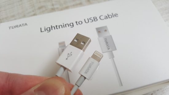 Câbles Lightning Turata : une bonne alternative aux câbles Apple [Test]