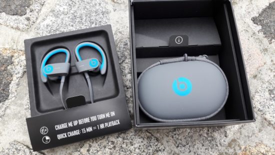 Power Beats 2 Wireless : des écouteurs conçus pour le sport [test]