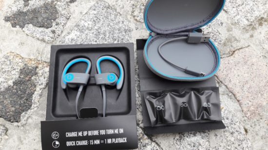 Power Beats 2 Wireless : des écouteurs conçus pour le sport [test]