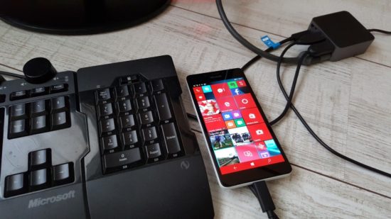 Microsoft Lumia 950 : le 1er smartphone sous Windows 10 Mobile [Test]