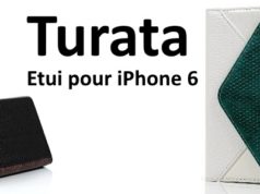 Etui portefeuille Turata pour iPhone 6 [Test]