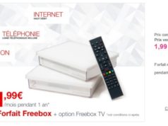 #Free propose une offre Freebox surprise sur vente-privee.com !