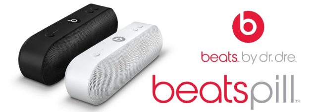 Beats Pill+ : une enceinte sans-fil qui dépote ! [Test]