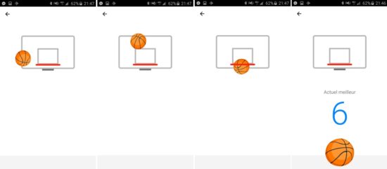 Comment jouer au basket dans Facebook Messenger ?