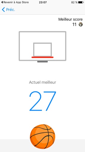 Comment jouer au basket dans Facebook Messenger ?