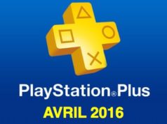 Playstation Plus : les jeux offerts du mois d'avril 2016