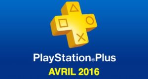 Playstation Plus : les jeux offerts du mois d'avril 2016