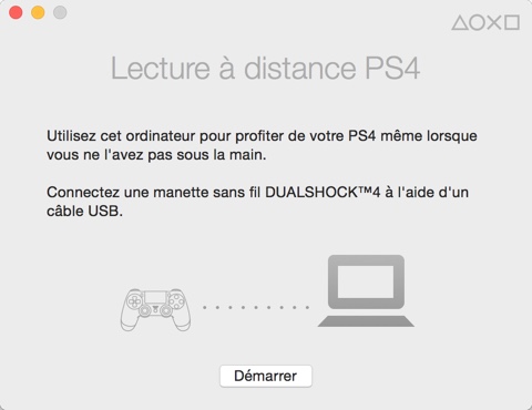 Comment utiliser le Remote Play de la PS4 sur Windows et Mac ?