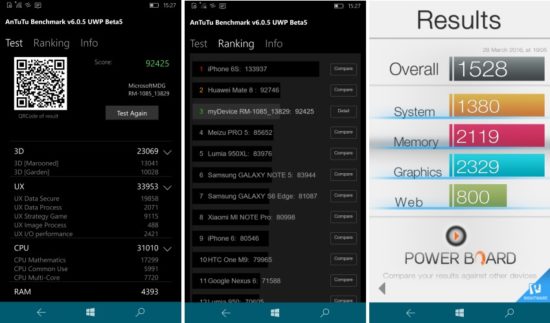 Windows Lumia 950XL : une version surboostée du Lumia 950 ? [Test]