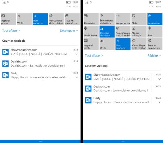 Windows Lumia 950XL : une version surboostée du Lumia 950 ? [Test]