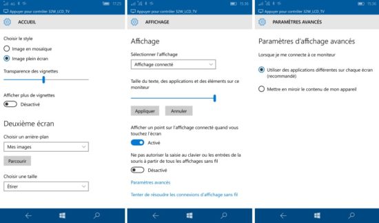 Microsoft Display Dock : Continuum prolonge l'expérience Windows 10 [Test]