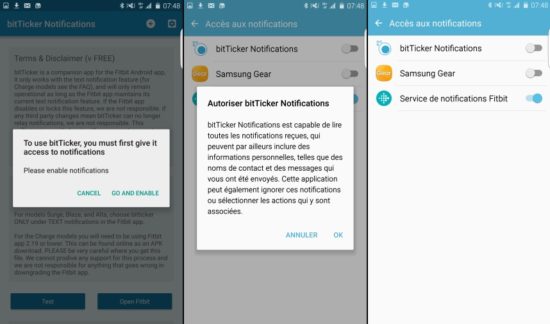 Comment recevoir plus de notifications sur votre montre Fitbit ?