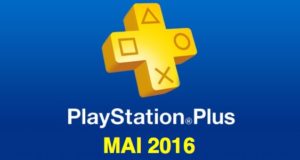 Playstation Plus : les jeux offerts du mois de mai 2016
