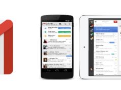 Gmail ajoute le support des comptes Exchange pour tous les mobiles Android