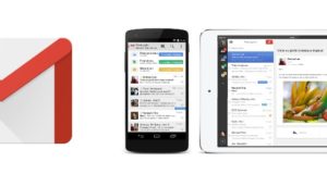 Gmail ajoute le support des comptes Exchange pour tous les mobiles Android