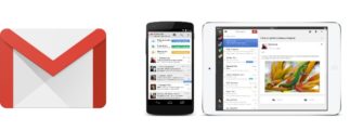 Gmail ajoute le support des comptes Exchange pour tous les mobiles Android