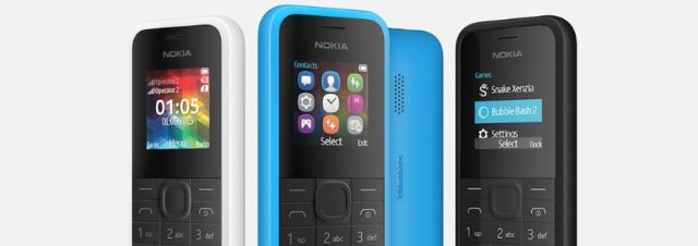 Microsoft cède sa division "feature phones" à Foxconn pour 350 millions de dollars