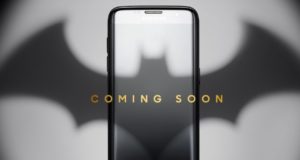 Samsung dévoile un Galaxy S7 Edge Injustice Edition aux couleurs de Batman