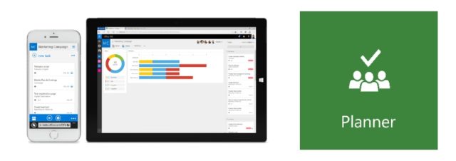 Microsoft intègre Planner au sein de sa suite Office 365, un outil de gestion de projets