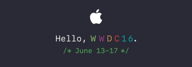 Que nous réserve la #Keynote Apple d'ouverture de la #WWDC2016 ?