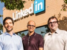 Microsoft met la main sur le réseau social LinkedIn contre 26 milliards de dollars