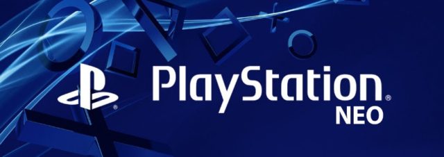 Sony confirme la sortie prochaine de sa console PS4 Neo