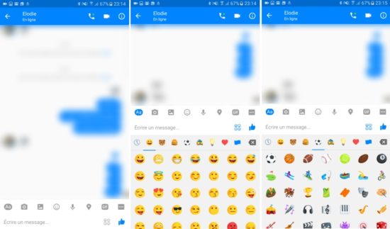 Comment jouer au football dans Facebook Messenger ?