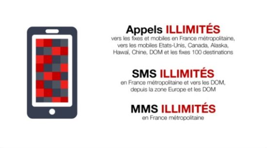#FreeMobile propose son forfait 4G gratuitement pendant 6 mois sur Vente-Privee.com