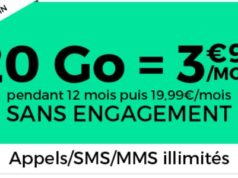 SFR propose aux clients Virgin Mobile à 3,99€/mois la même offre ou presque