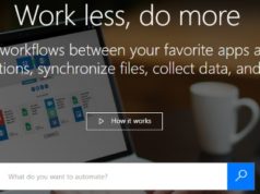 Flow, le générateur de workflow de Microsoft débarque sur iOS
