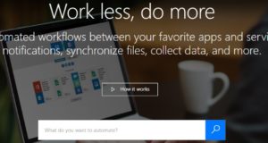 Flow, le générateur de workflow de Microsoft débarque sur iOS