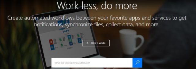 Flow, le générateur de workflow de Microsoft débarque sur iOS