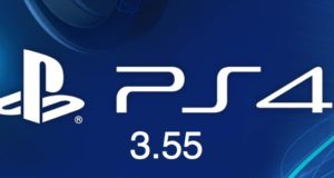 Playstation 4 : la mise à jour 3.55 est disponible