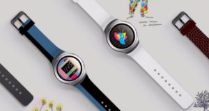 Serait-ce la Samsung Gear S3 qui montre le bout de son nez ?