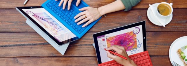 Microsoft va stopper la commercialisation de sa tablette Surface 3