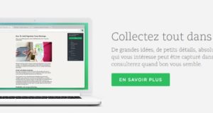 Evernote change ses offres et ce n'est pas top !