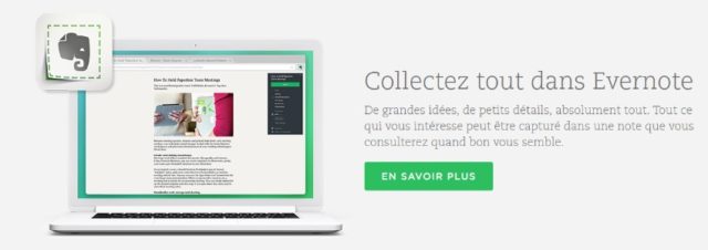 Evernote change ses offres et ce n'est pas top !