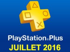 Playstation Plus : les jeux offerts du mois de juillet 2016