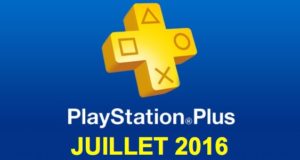 Playstation Plus : les jeux offerts du mois de juillet 2016