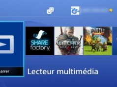 Sony corrige le bug du lecteur multimédia de la PS4 [Brève]