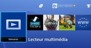 Sony corrige le bug du lecteur multimédia de la PS4 [Brève]