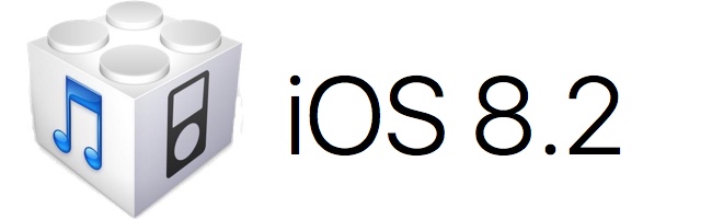 Téléchargez (download) l’iOS/firmware 8.2