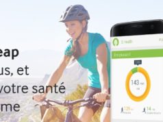 L'application Samsung S Health est compatible avec Fitbit, Jawbone et Misfit