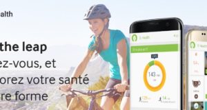 L'application Samsung S Health est compatible avec Fitbit, Jawbone et Misfit