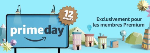 Amazon Prime Day : la journée de soldes aura lieu le 12 juillet