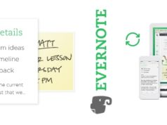 Evernote : une mise à jour de l'application mobile et une Offre Premium à -50%