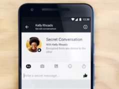 Facebook va proposer le chiffrement des conversations sur Messenger via une fonction "Conversation secrète"