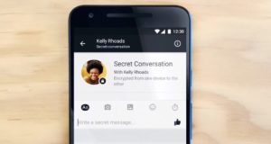 Facebook va proposer le chiffrement des conversations sur Messenger via une fonction "Conversation secrète"